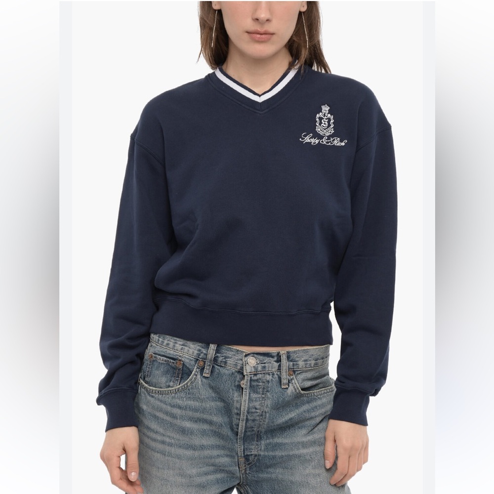 Sporty and Rich Sweatshirt